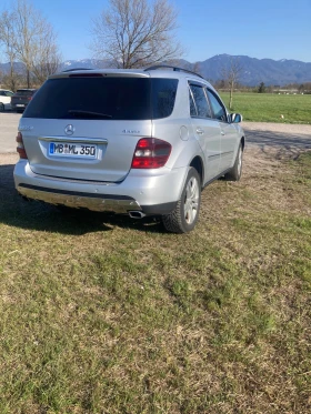 Mercedes-Benz ML 350 | Mobile.bg    2
