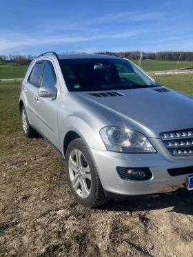  Mercedes-Benz ML 350
