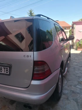 Mercedes-Benz ML 270 | Mobile.bg    4