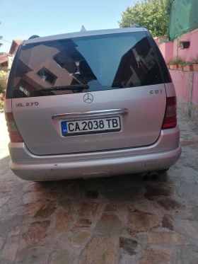 Mercedes-Benz ML 270 | Mobile.bg    5