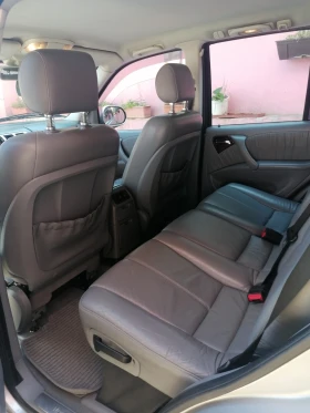 Mercedes-Benz ML 270 | Mobile.bg    10