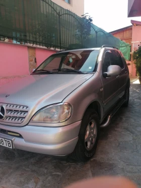 Mercedes-Benz ML 270 | Mobile.bg    2
