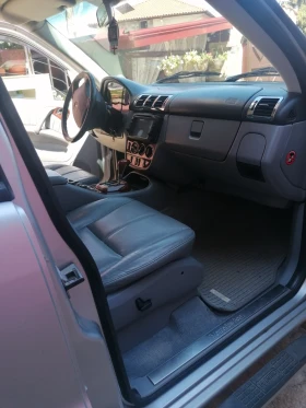 Mercedes-Benz ML 270 | Mobile.bg    7