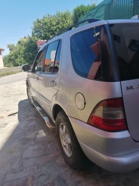 Mercedes-Benz ML 270 | Mobile.bg    3