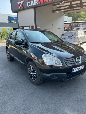     Nissan Qashqai 1.5 dCi