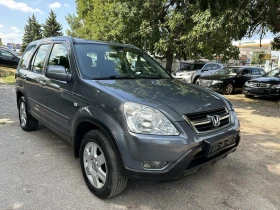     Honda Cr-v 2.0 I-VTEC