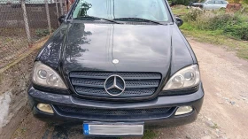  Mercedes-Benz ML 270