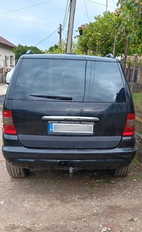 Mercedes-Benz ML 270 | Mobile.bg    3