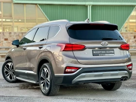 Hyundai Santa fe 2.2 CRDi AWD ! HTRAC ! Premium ! | Mobile.bg    6