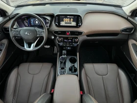 Hyundai Santa fe 2.2 CRDi AWD ! HTRAC ! Premium ! | Mobile.bg    9