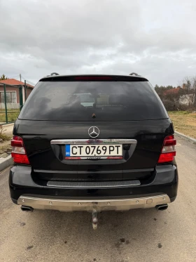 Mercedes-Benz ML 350, снимка 3