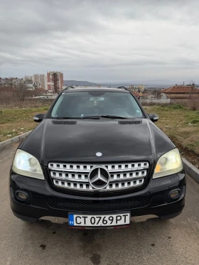 Mercedes-Benz ML 350  - изображение 1