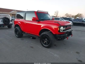 Ford Bronco 2.5 TURBO