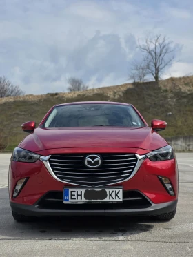 Mazda CX-3 GT AWD 2.0 Първи собственик - 14750 € / 28848.49 лв. - 59767239 4