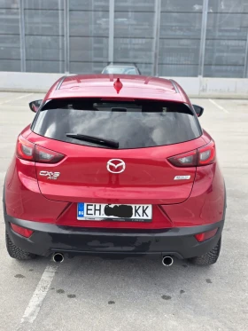 Mazda CX-3 GT AWD 2.0 Първи собственик - 14750 € / 28848.49 лв. - 59767239 3