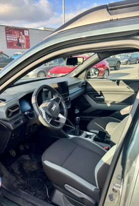 Dacia Duster Eco-G 100