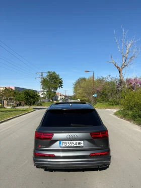 Audi SQ7 4.0TDI/7 �����/MATRIX/PANO/360CAM/3xTV/VIRTUAL | Mobile.bg � ����� ������ 6