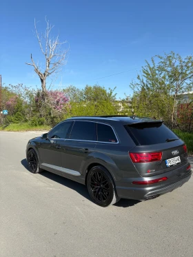 Audi SQ7 4.0TDI/7 �����/MATRIX/PANO/360CAM/3xTV/VIRTUAL | Mobile.bg � ����� ������ 7