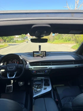Audi SQ7 4.0TDI/7 �����/MATRIX/PANO/360CAM/3xTV/VIRTUAL | Mobile.bg � ����� ������ 11