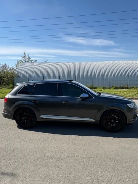 Audi SQ7 4.0TDI/7 �����/MATRIX/PANO/360CAM/3xTV/VIRTUAL | Mobile.bg � ����� ������ 4
