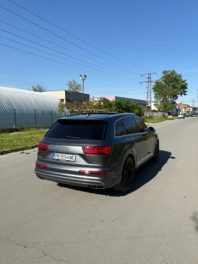 Audi SQ7 4.0TDI/7 �����/MATRIX/PANO/360CAM/3xTV/VIRTUAL | Mobile.bg � ����� ������ 5
