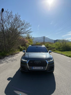 Audi SQ7 4.0TDI/7 �����/MATRIX/PANO/360CAM/3xTV/VIRTUAL | Mobile.bg � ����� ������ 2