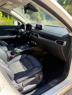 Mazda CX-5 * 2.5* БЯЛА ПЕРЛА*  | Auto.bg — изображение 12