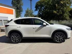 Mazda CX-5 * 2.5* БЯЛА ПЕРЛА*  | Auto.bg — изображение 8