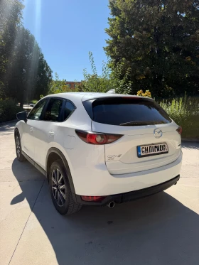 Mazda CX-5 * 2.5* БЯЛА ПЕРЛА*  | Auto.bg — изображение 5