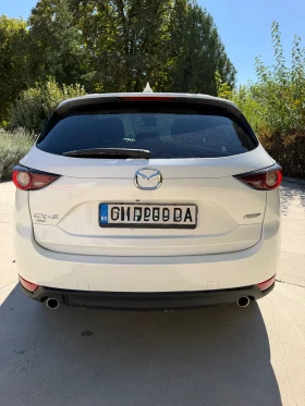Mazda CX-5 * 2.5* БЯЛА ПЕРЛА*  | Auto.bg — изображение 4