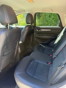 Mazda CX-5 * 2.5* БЯЛА ПЕРЛА*  | Auto.bg — изображение 10