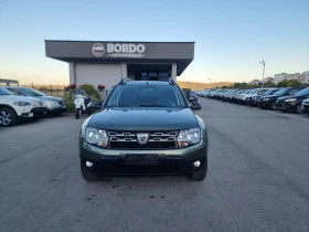 Dacia Duster 1.5DCI 4X4