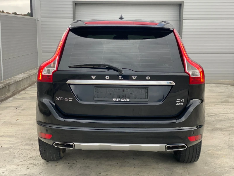 Volvo XC60 2.4 D4 AWD FULL TOP! , снимка 6 - Автомобили и джипове - 38266157