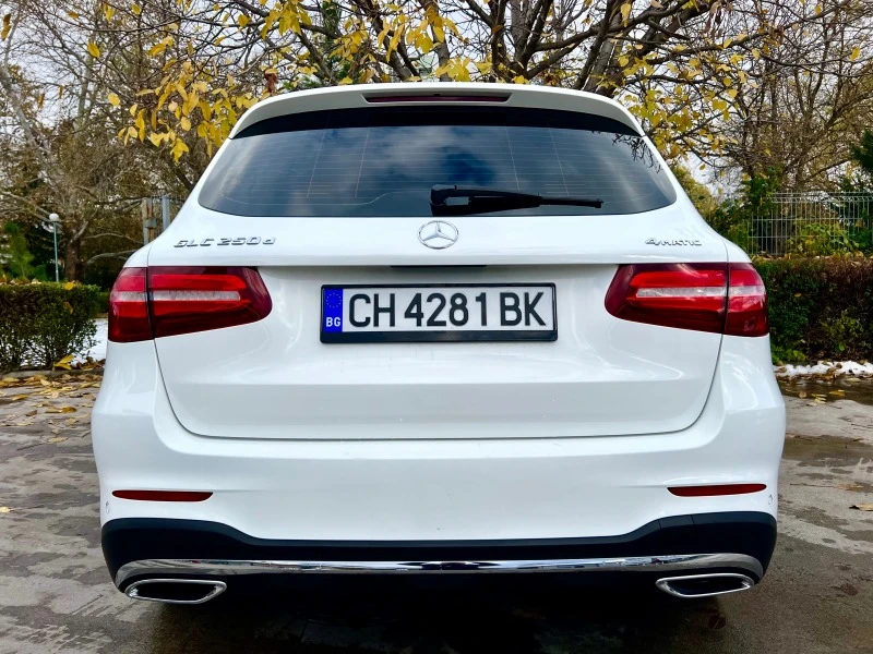 Mercedes-Benz GLC 220 AMG* 9ск., снимка 6 - Автомобили и джипове - 43195516