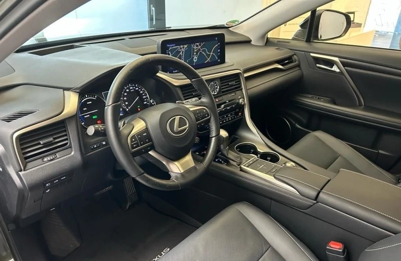 Lexus RX 450h * H-STYLE* 4X4* PANO* NAVI* LED* CARPLAY* , снимка 6 - Автомобили и джипове - 46525426