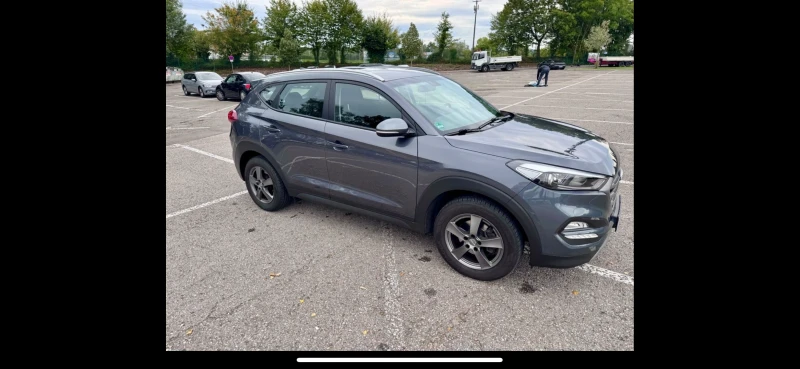 Hyundai Tucson 1.6 T-GDI TREND, снимка 3 - Автомобили и джипове - 47386989