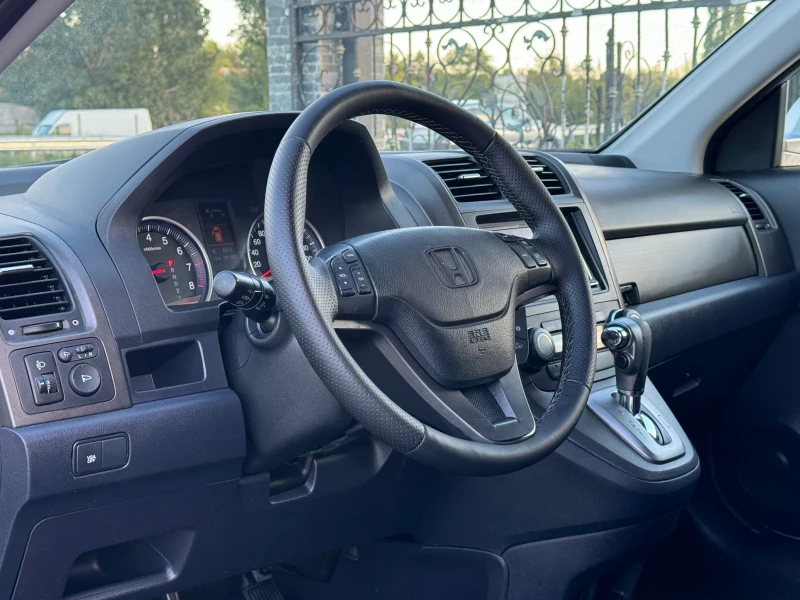 Honda Cr-v 2.0i Face АВТОМАТ ГАЗ, снимка 5 - Автомобили и джипове - 47517080