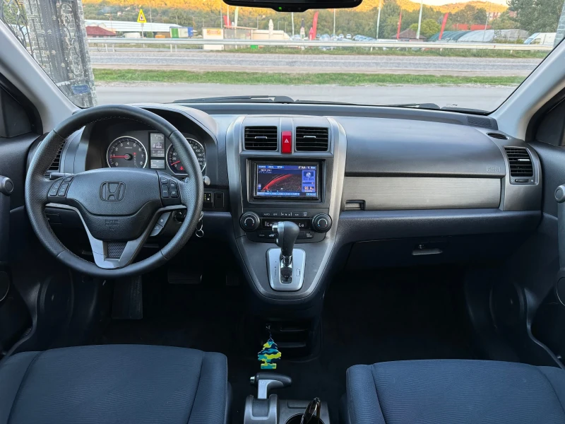 Honda Cr-v 2.0i Face АВТОМАТ ГАЗ, снимка 7 - Автомобили и джипове - 47517080