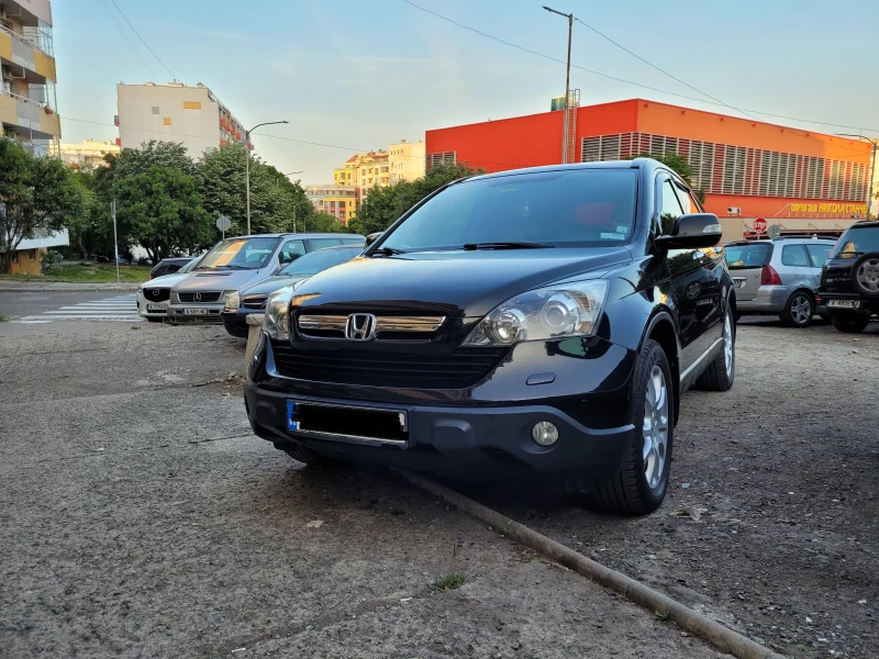 Honda Cr-v 2.0, снимка 1 - Автомобили и джипове - 47978290