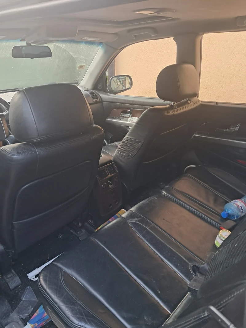 SsangYong Rexton, снимка 3 - Автомобили и джипове - 52296855