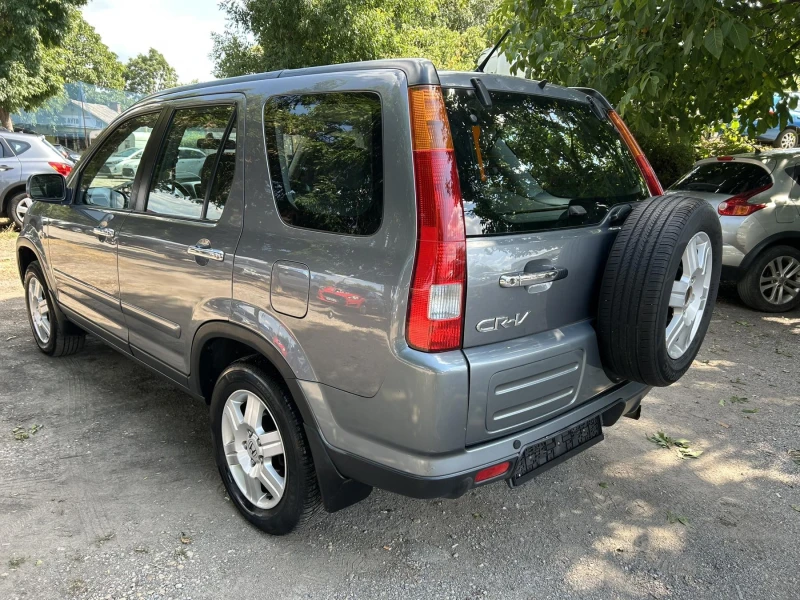 Honda Cr-v 2.0 I-VTEC ИТАЛИЯ 4X4, снимка 8 - Автомобили и джипове - 51307144