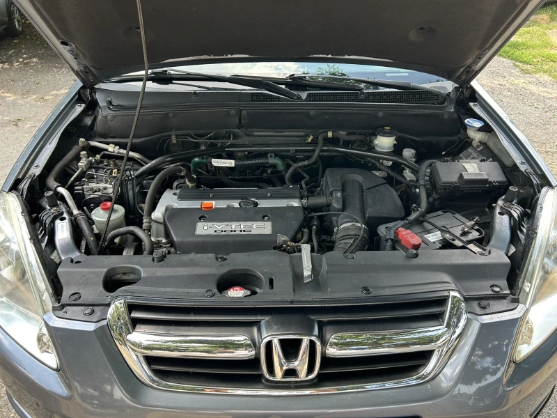 Honda Cr-v 2.0 I-VTEC ИТАЛИЯ 4X4, снимка 15 - Автомобили и джипове - 51307144