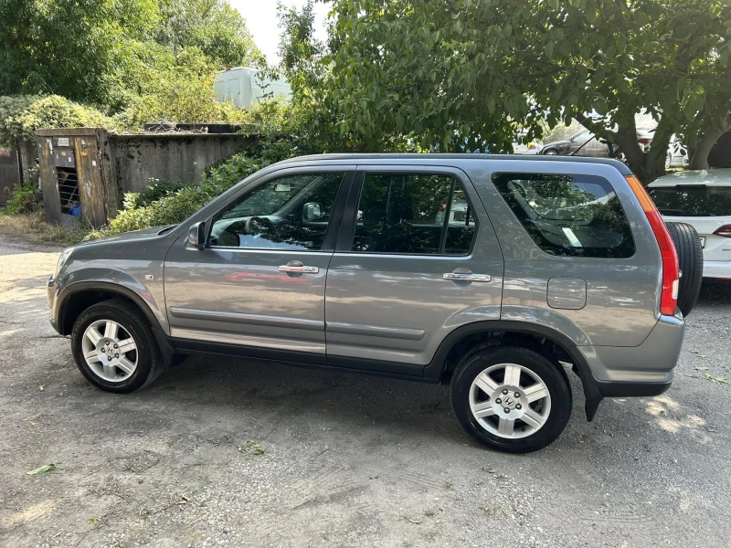 Honda Cr-v 2.0 I-VTEC ИТАЛИЯ 4X4, снимка 5 - Автомобили и джипове - 51307144