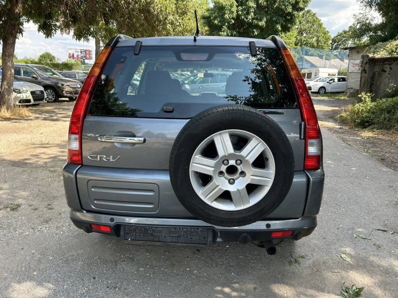 Honda Cr-v 2.0 I-VTEC ИТАЛИЯ 4X4, снимка 7 - Автомобили и джипове - 51307144