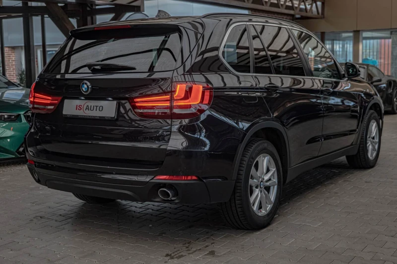 BMW X5 3.0D/xDrive/HuD/PDC/Подгрев/BiXenon, снимка 5 - Автомобили и джипове - 52044273
