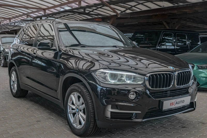BMW X5 3.0D/xDrive/HuD/PDC/Подгрев/BiXenon, снимка 2 - Автомобили и джипове - 52044273