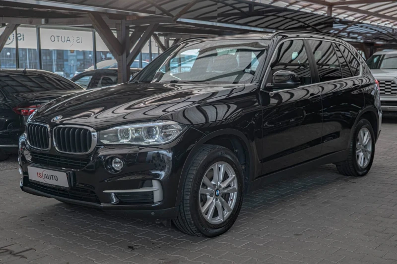 BMW X5 3.0D/xDrive/HuD/PDC/Подгрев/BiXenon, снимка 3 - Автомобили и джипове - 52044273