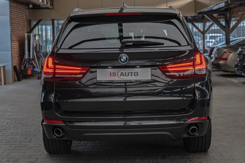 BMW X5 3.0D/xDrive/HuD/PDC/Подгрев/BiXenon, снимка 4 - Автомобили и джипове - 52044273