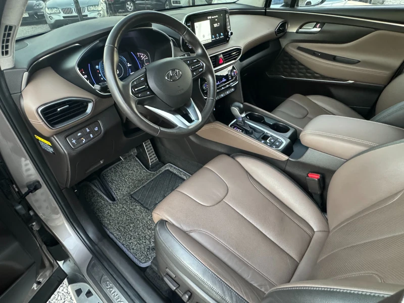 Hyundai Santa fe 2.2 CRDi AWD ! HTRAC ! Premium !, снимка 8 - Автомобили и джипове - 52311015