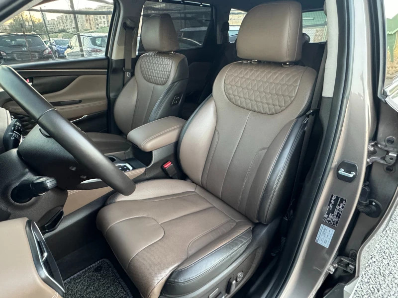 Hyundai Santa fe 2.2 CRDi AWD ! HTRAC ! Premium !, снимка 7 - Автомобили и джипове - 52311015
